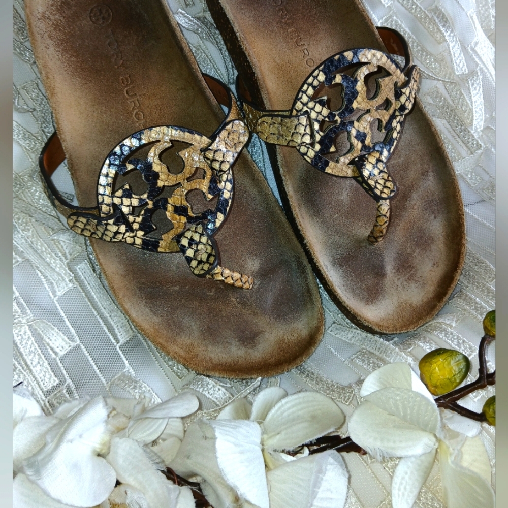 Tory Burch Cloud Miller Sandals